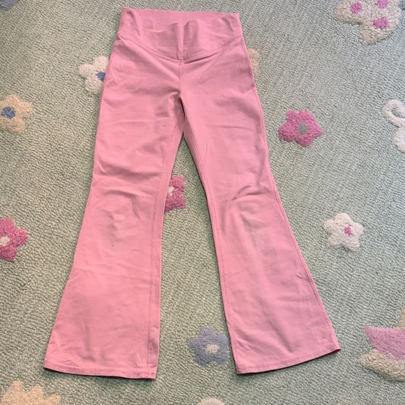 Old Navy Kids Leggings - Leopard and Star Patterns - Picture 7 of 13